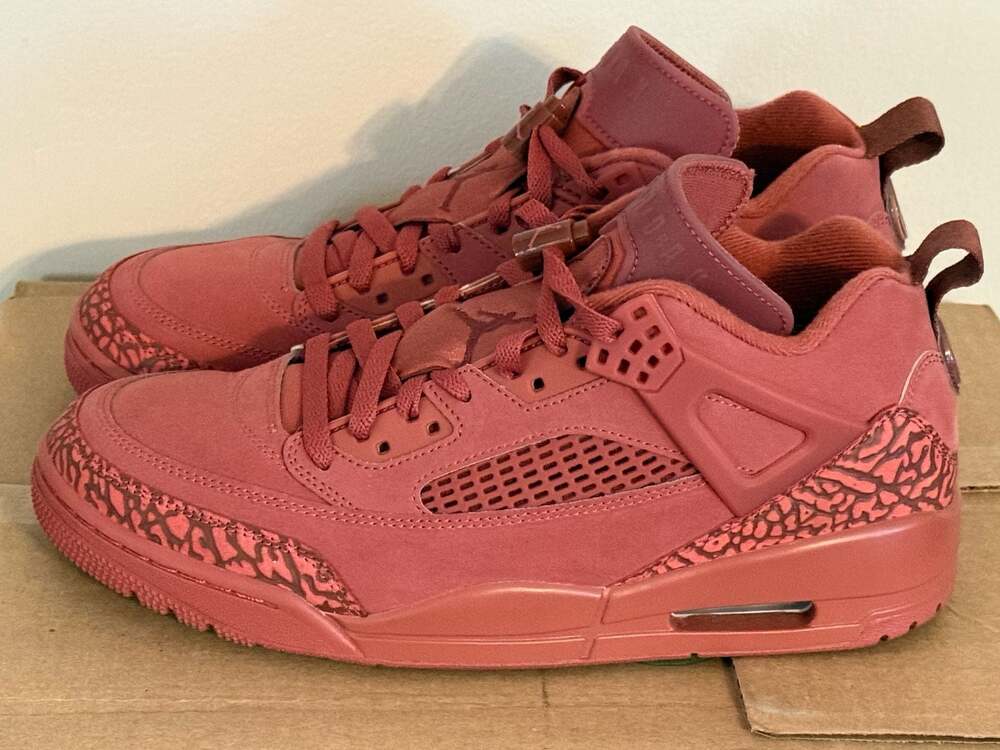 Jordan Spizike Low 'Canyon Rust/Dark Pony' Men's Shoes (IH0170-691)